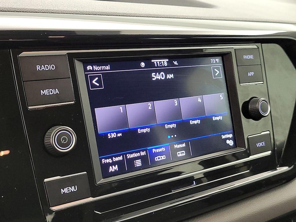 used 2023 Volkswagen Taos car, priced at $23,998