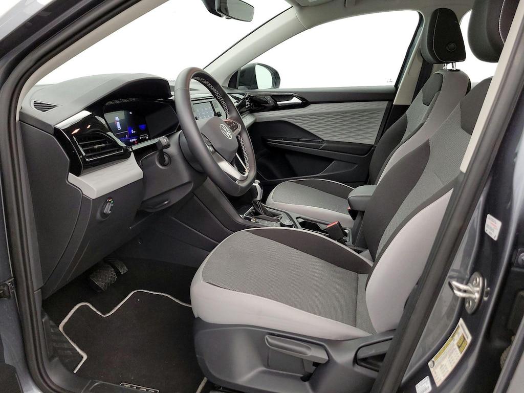 used 2023 Volkswagen Taos car, priced at $23,998