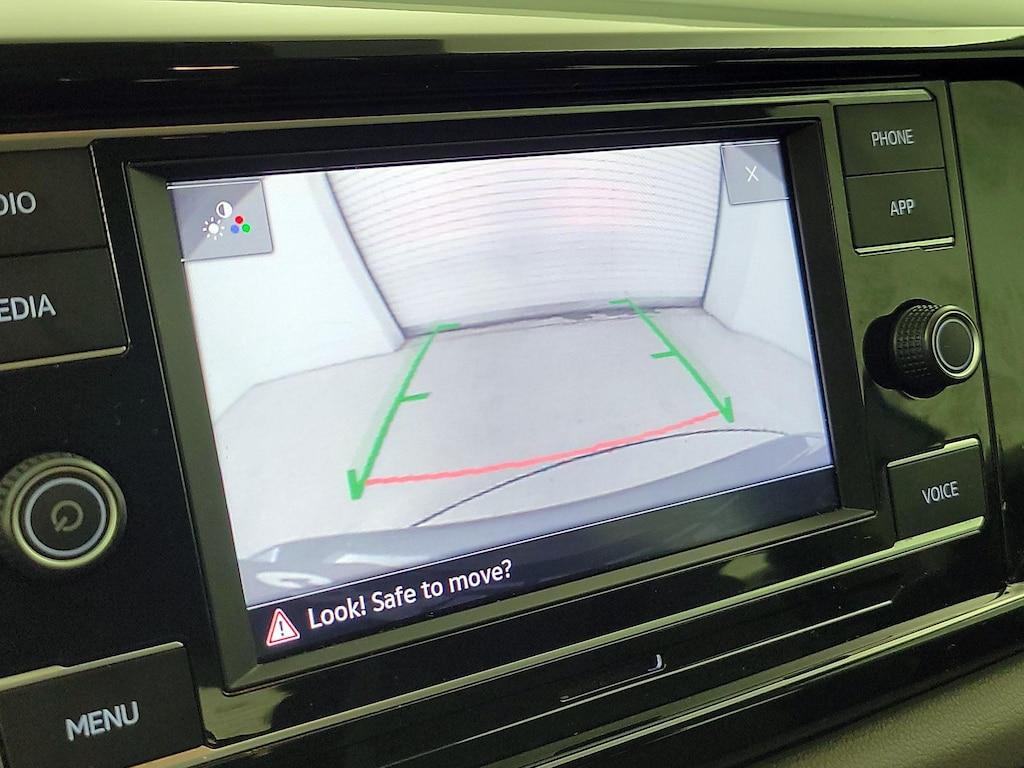 used 2023 Volkswagen Taos car, priced at $23,998