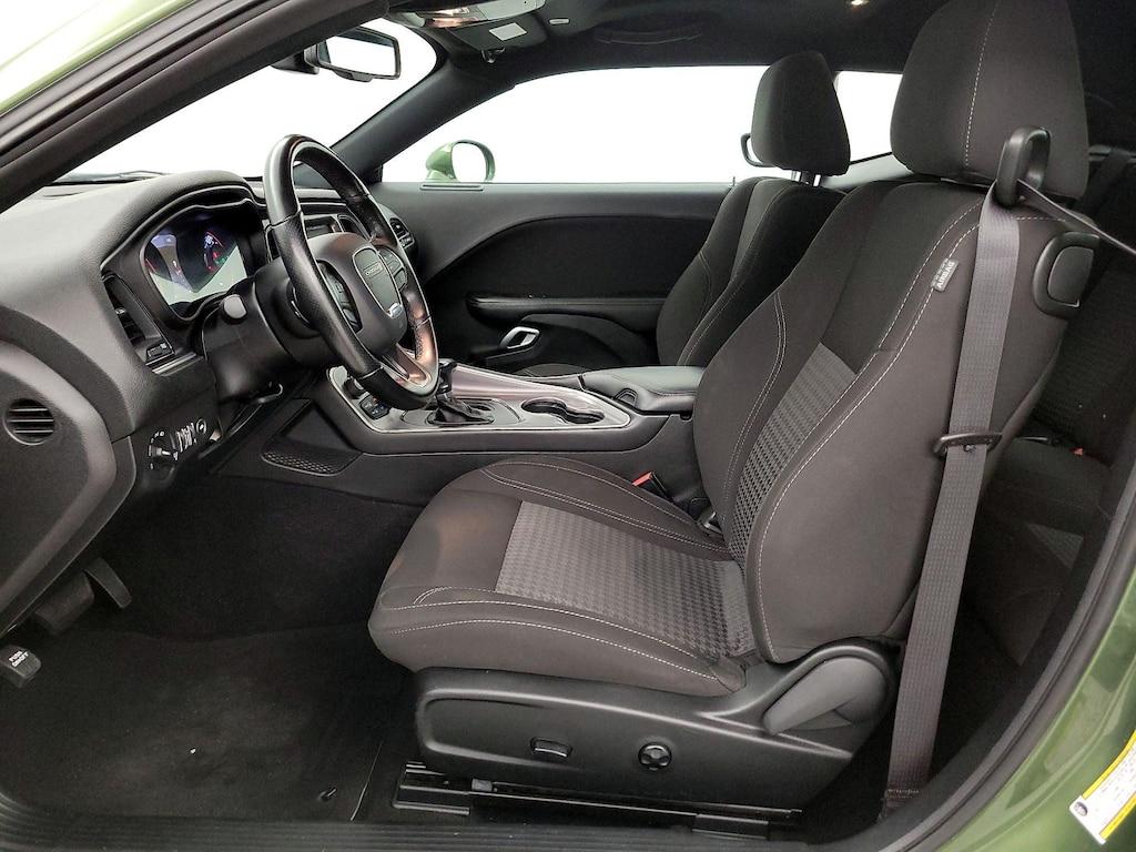 used 2020 Dodge Challenger car, priced at $24,998