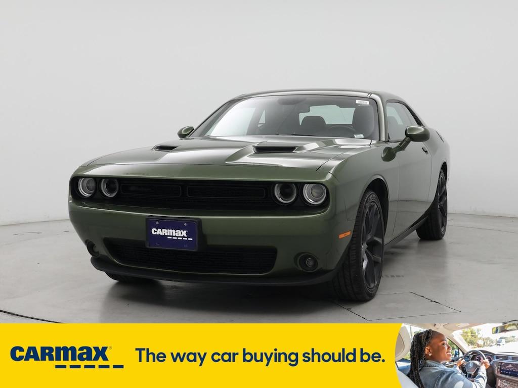 used 2020 Dodge Challenger car, priced at $24,998