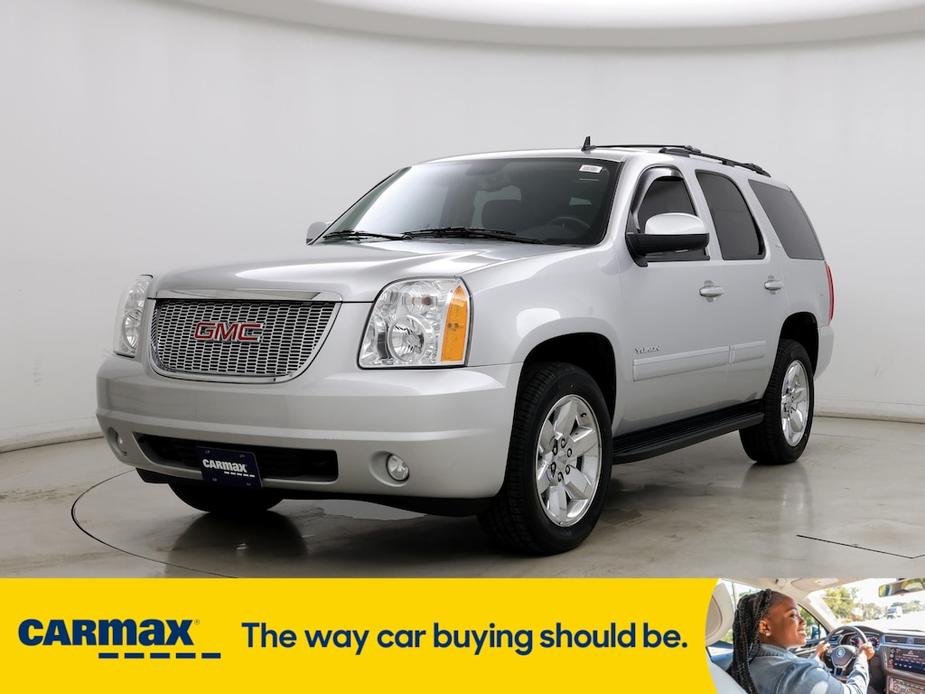 used 2013 GMC Yukon car, priced at $24,998