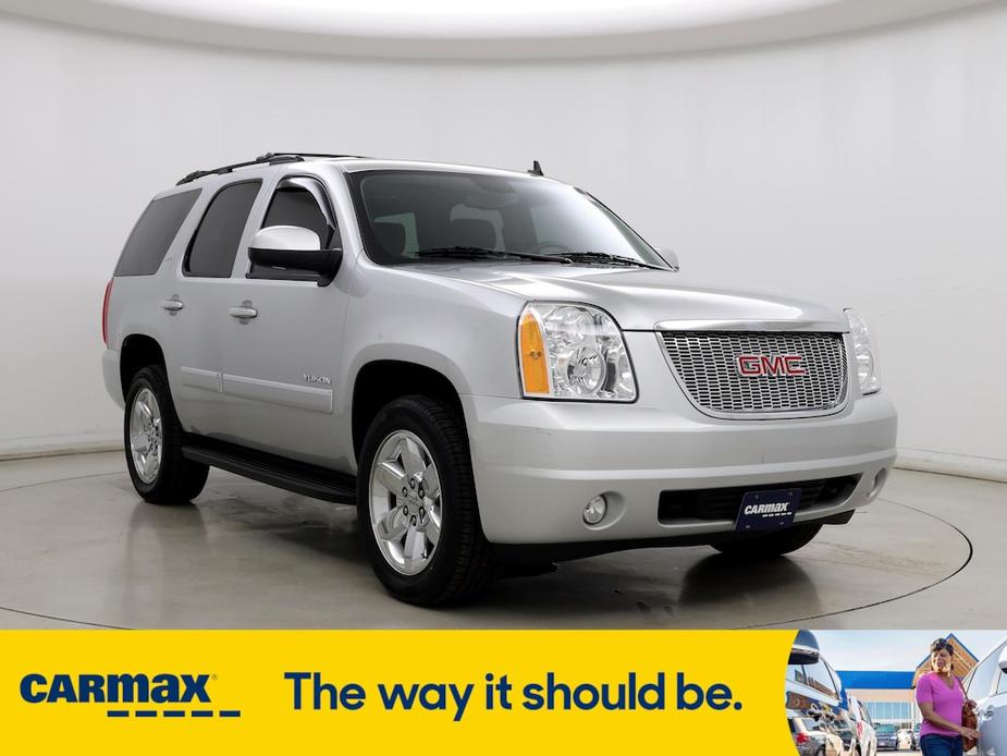 used 2013 GMC Yukon car, priced at $24,998