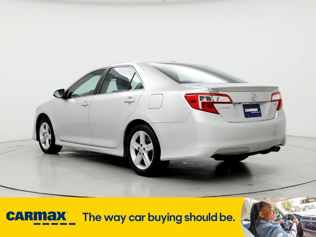 used 2014 Toyota Camry car, priced at $15,998