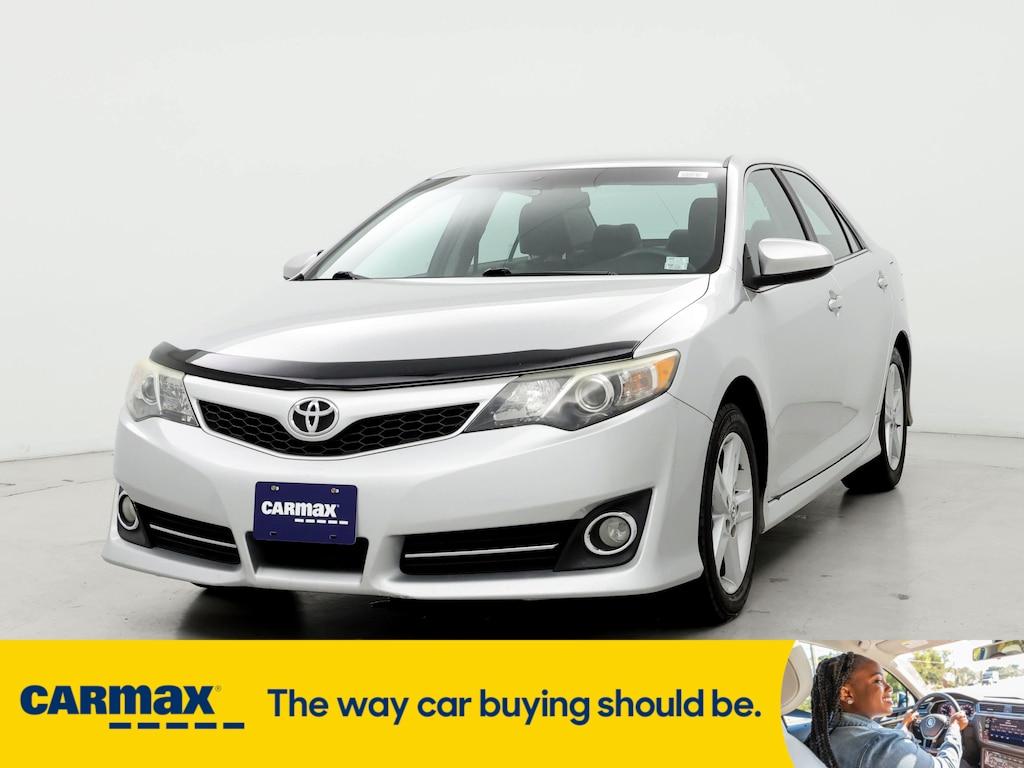 used 2014 Toyota Camry car, priced at $15,998