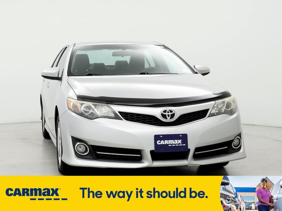 used 2014 Toyota Camry car, priced at $15,998