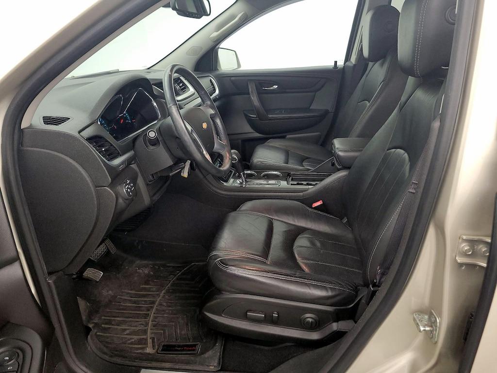 used 2015 Chevrolet Traverse car, priced at $21,998