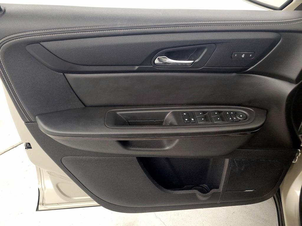 used 2015 Chevrolet Traverse car, priced at $21,998