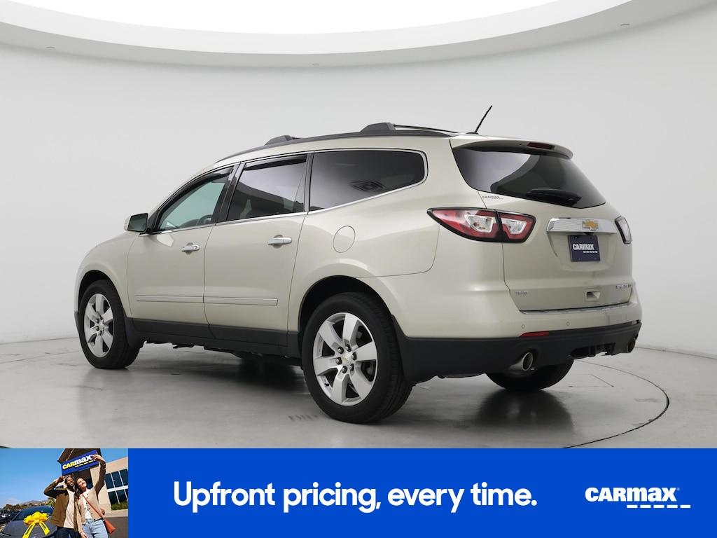 used 2015 Chevrolet Traverse car, priced at $21,998