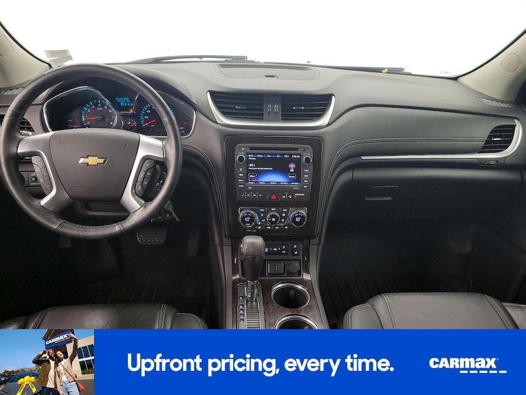 used 2015 Chevrolet Traverse car, priced at $21,998