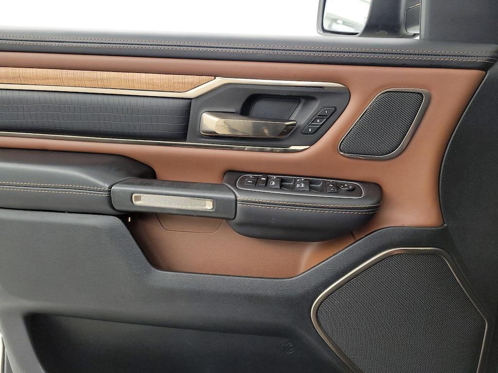 used 2021 Ram 1500 car, priced at $50,998