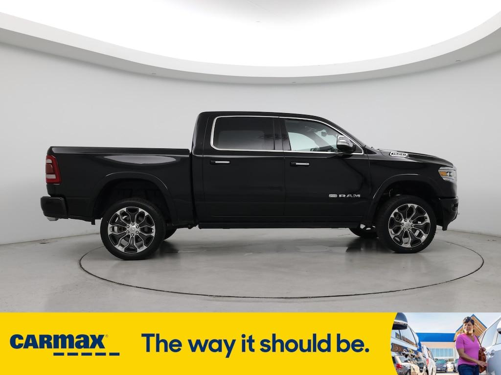 used 2021 Ram 1500 car, priced at $50,998