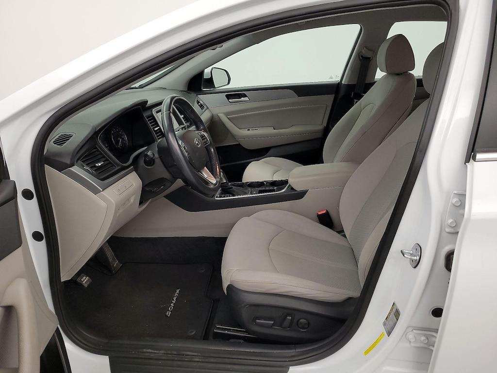 used 2018 Hyundai Sonata car, priced at $14,998
