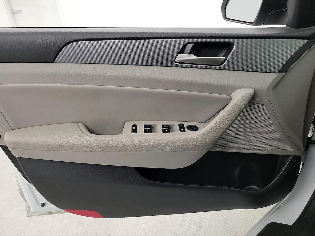 used 2018 Hyundai Sonata car, priced at $14,998