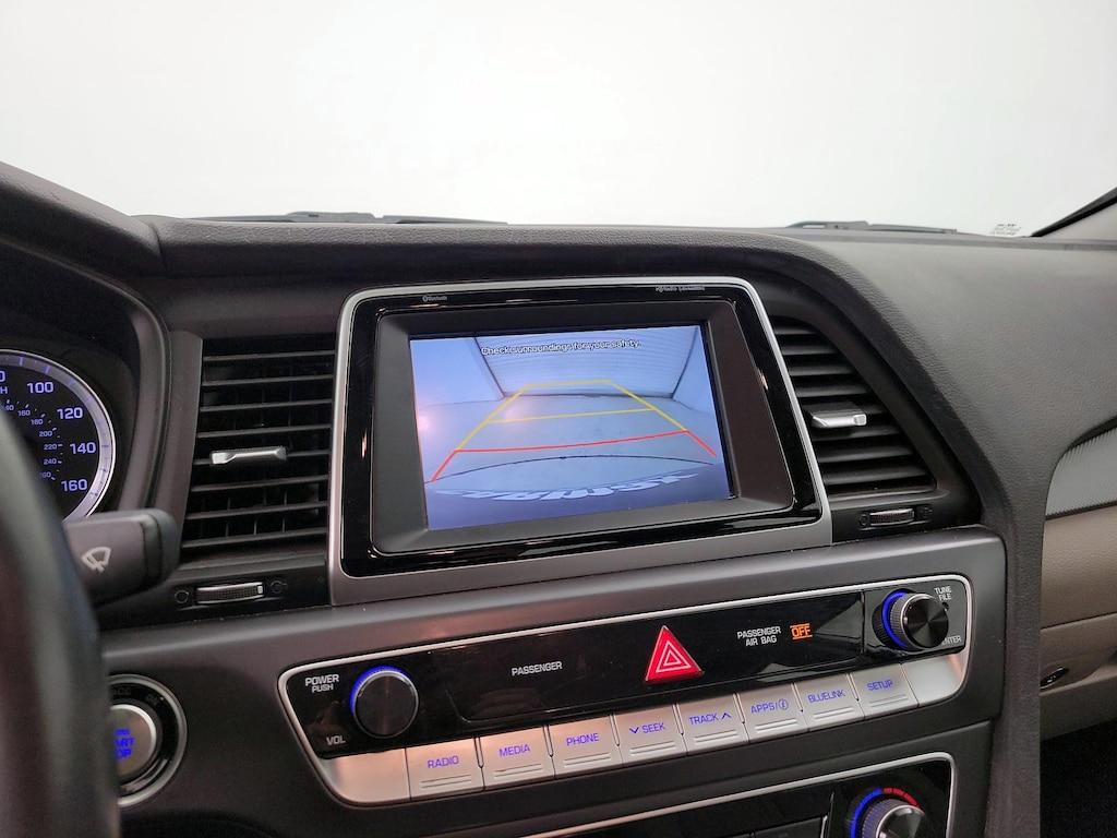 used 2018 Hyundai Sonata car, priced at $14,998