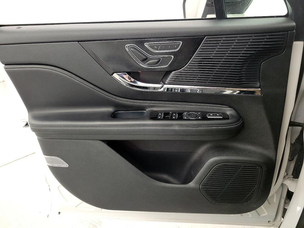 used 2021 Lincoln Corsair car, priced at $25,998
