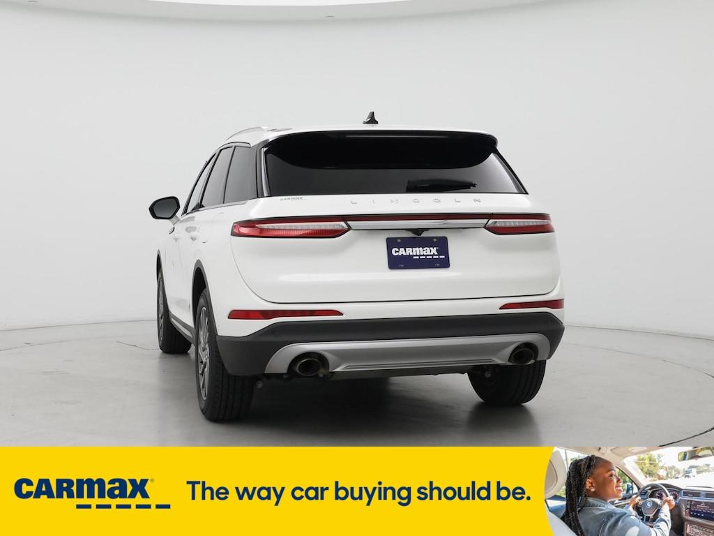 used 2021 Lincoln Corsair car, priced at $25,998