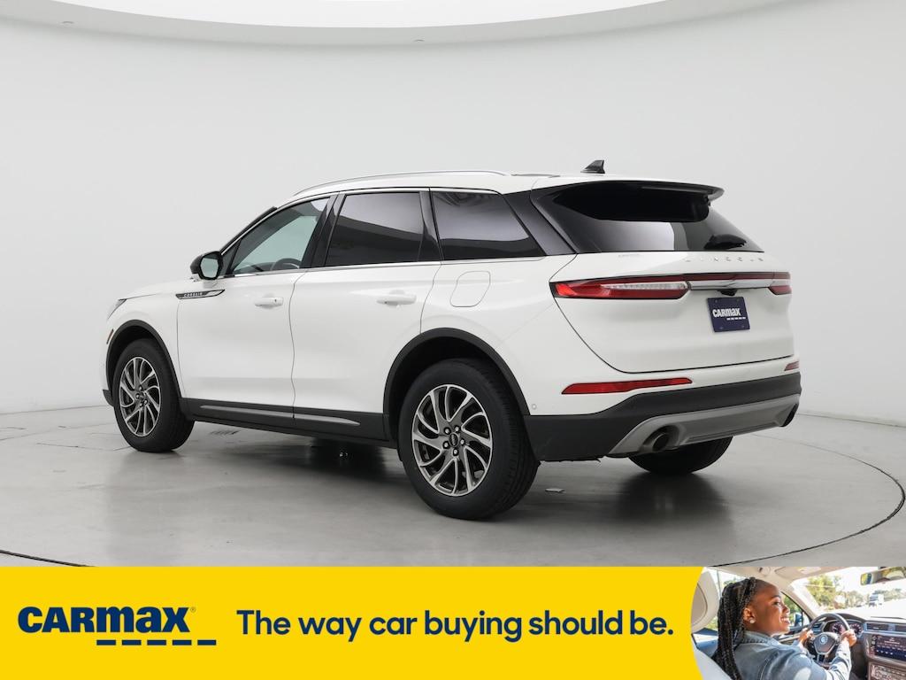 used 2021 Lincoln Corsair car, priced at $25,998