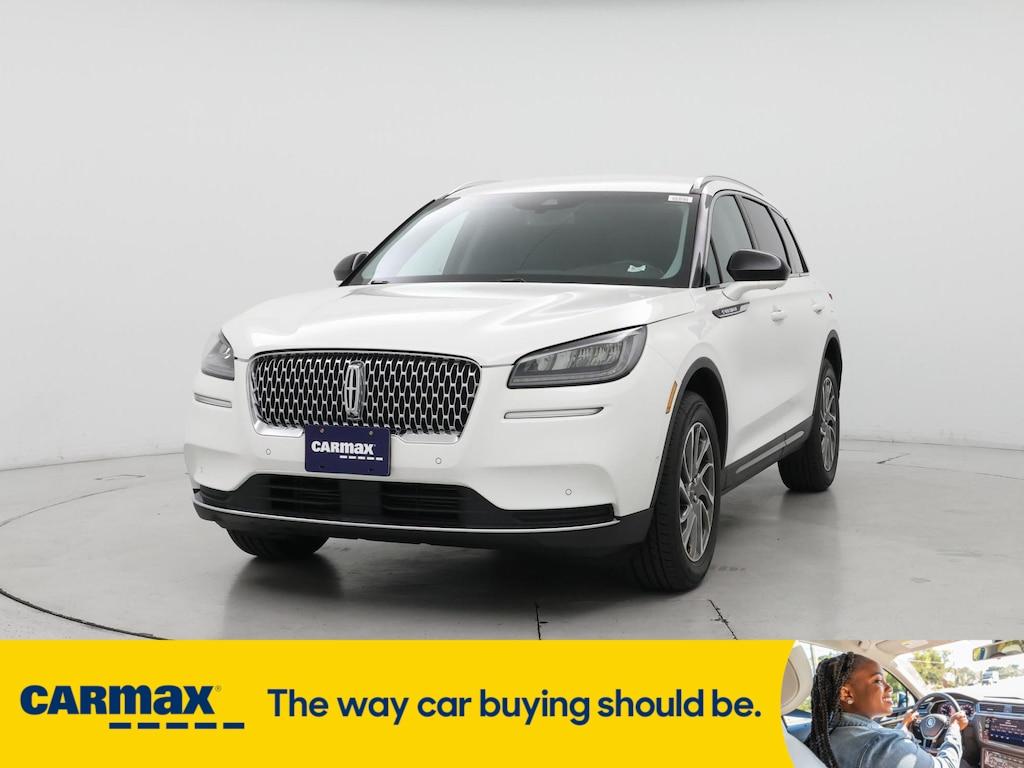 used 2021 Lincoln Corsair car, priced at $25,998