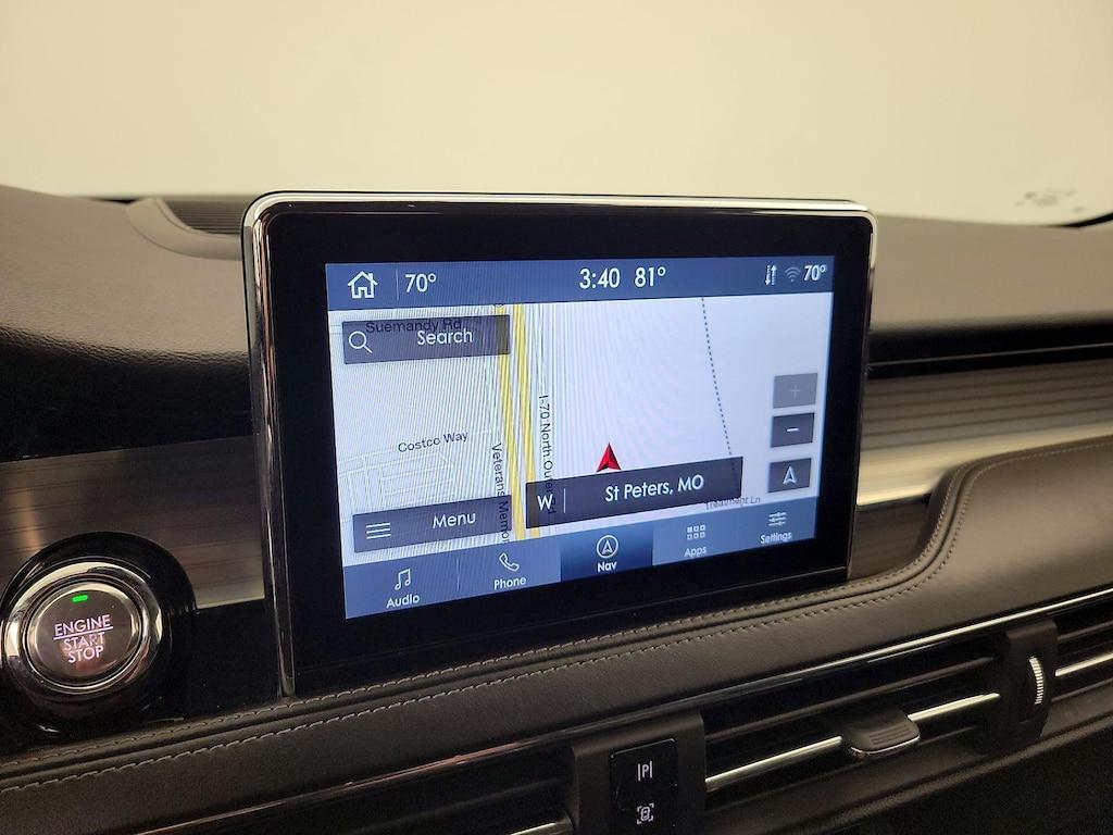 used 2021 Lincoln Corsair car, priced at $25,998