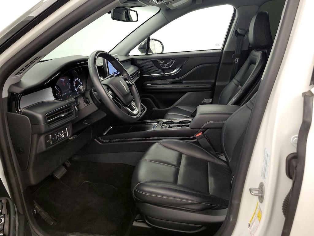 used 2021 Lincoln Corsair car, priced at $25,998