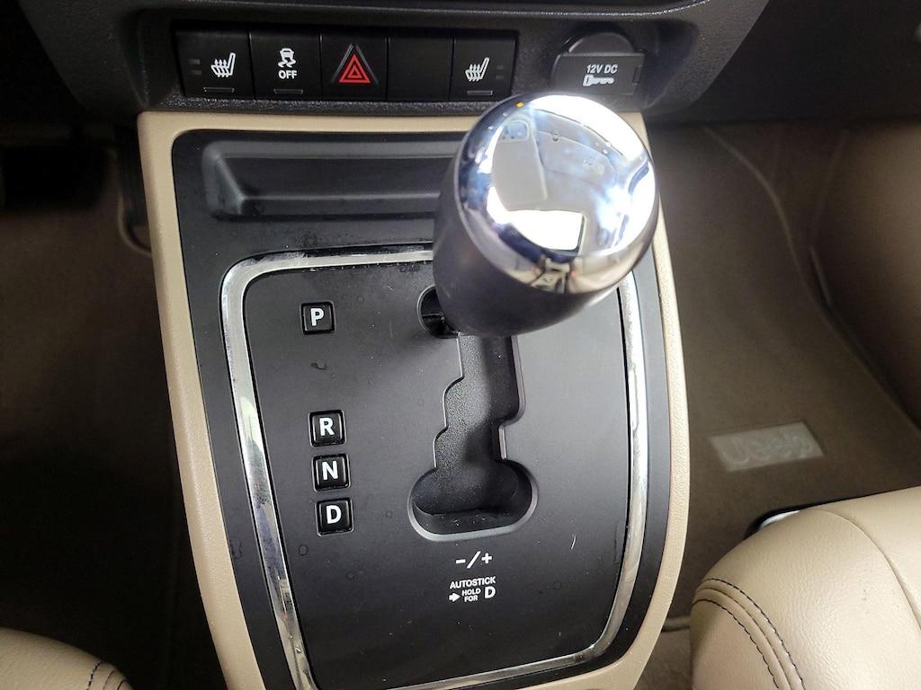 used 2015 Jeep Patriot car, priced at $14,599