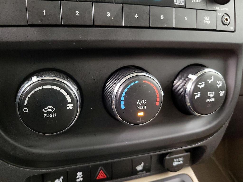used 2015 Jeep Patriot car, priced at $14,599