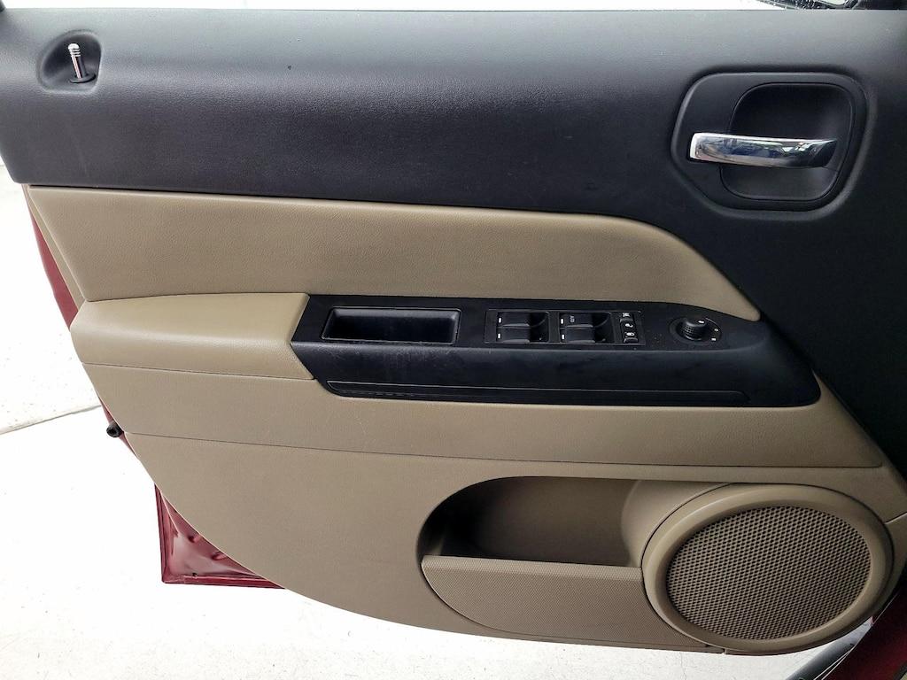 used 2015 Jeep Patriot car, priced at $14,599