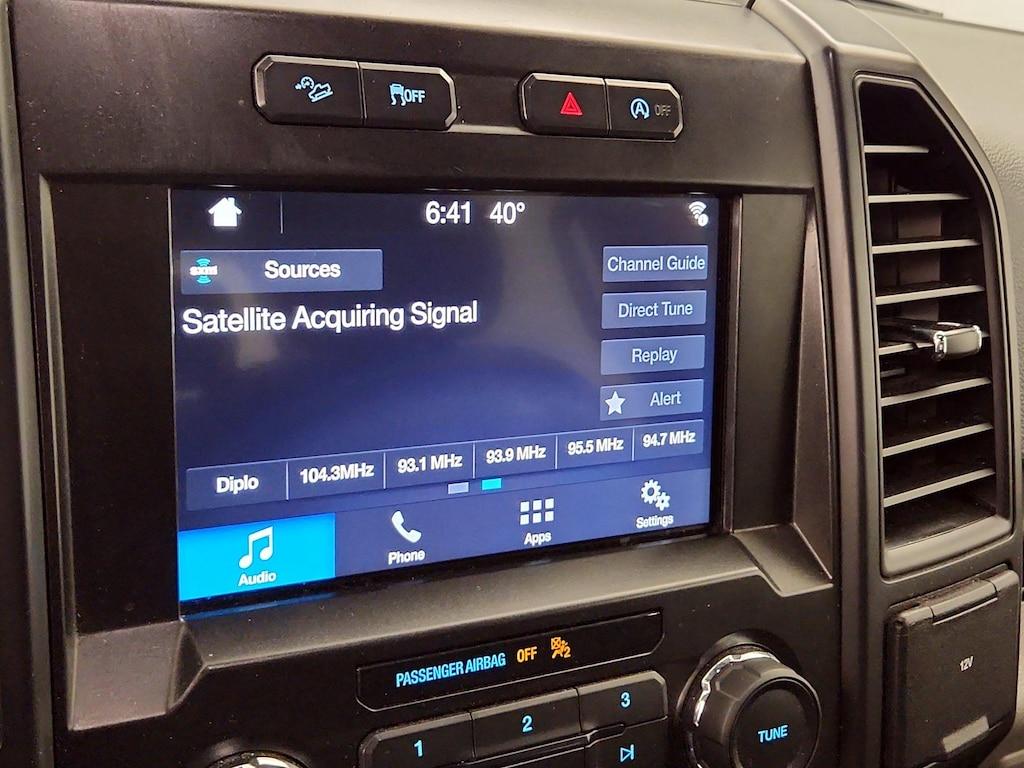 used 2019 Ford F-150 car, priced at $25,998