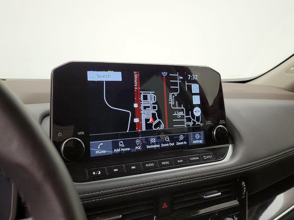 used 2023 Nissan Rogue car, priced at $27,998