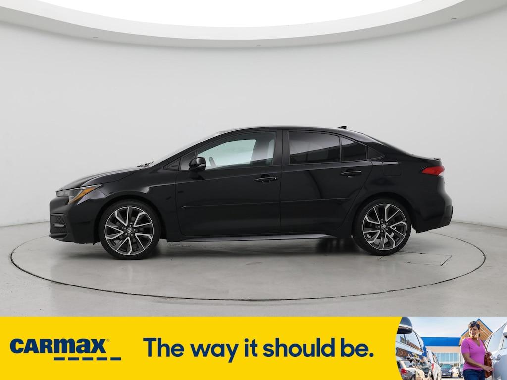 used 2021 Toyota Corolla car, priced at $20,998