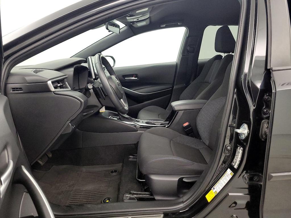 used 2021 Toyota Corolla car, priced at $20,998