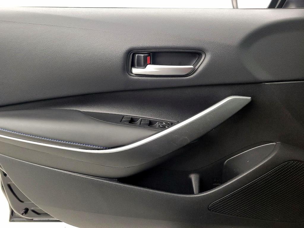 used 2021 Toyota Corolla car, priced at $20,998