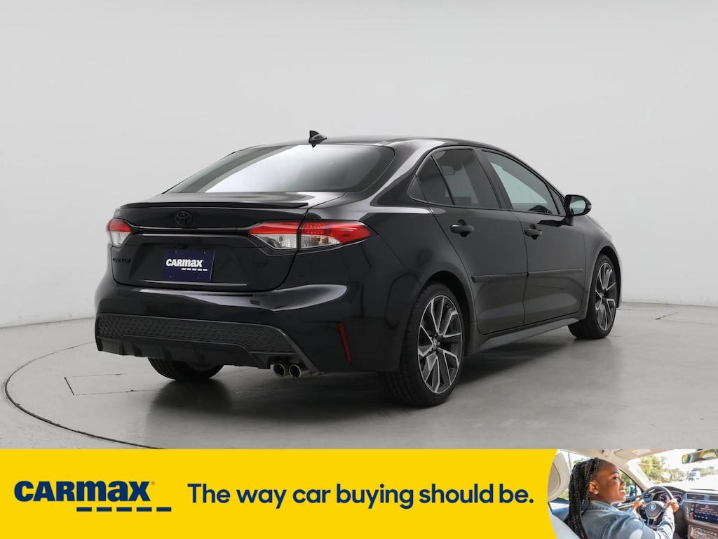 used 2021 Toyota Corolla car, priced at $20,998