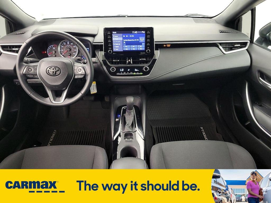 used 2021 Toyota Corolla car, priced at $20,998