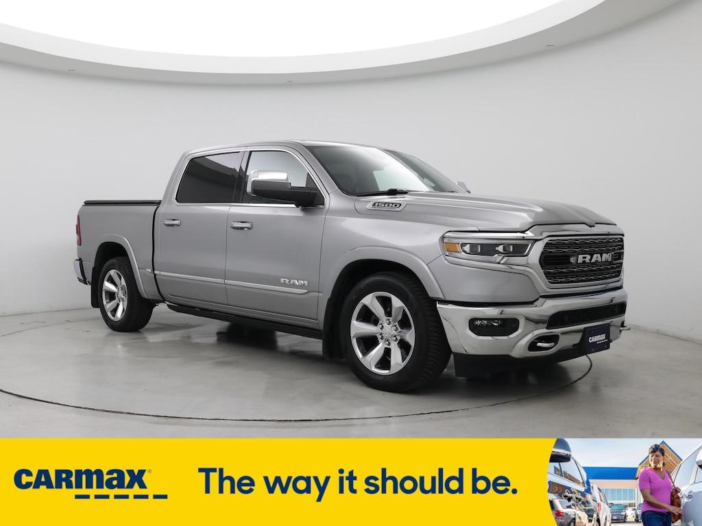 used 2021 Ram 1500 car, priced at $44,998