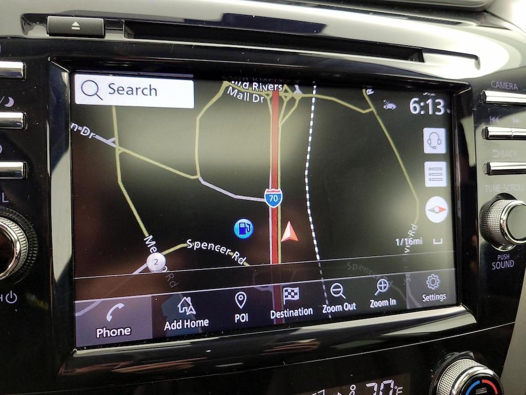 used 2023 Nissan Murano car, priced at $32,998