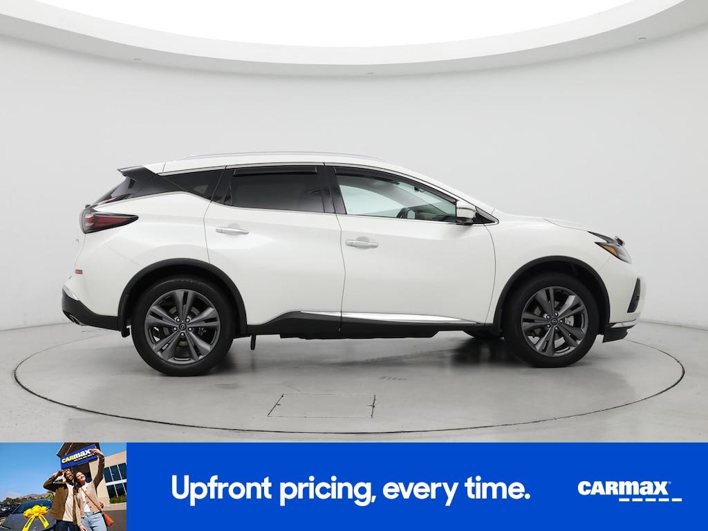 used 2023 Nissan Murano car, priced at $32,998