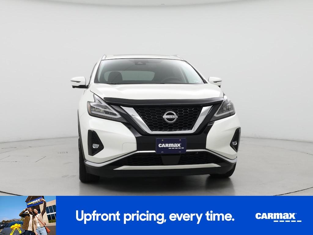 used 2023 Nissan Murano car, priced at $32,998