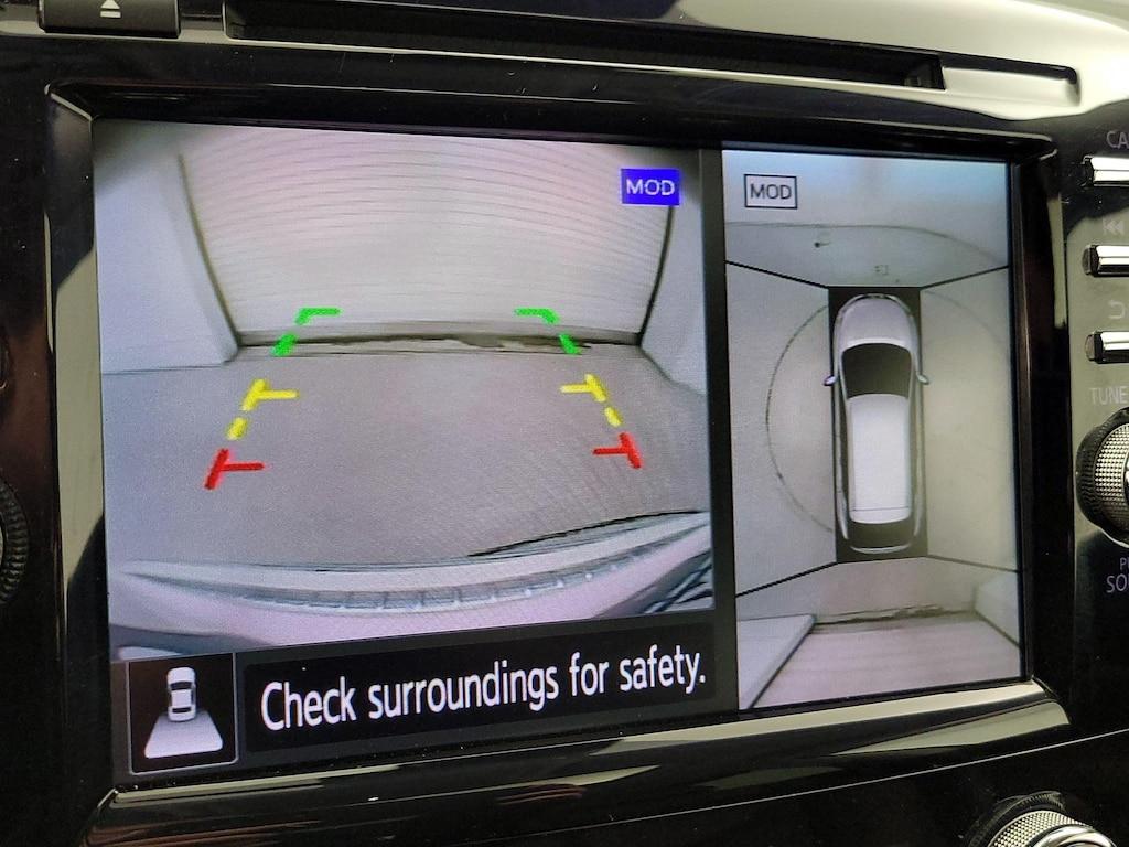 used 2023 Nissan Murano car, priced at $32,998