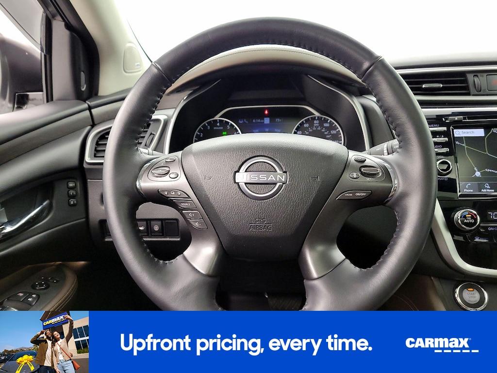 used 2023 Nissan Murano car, priced at $32,998