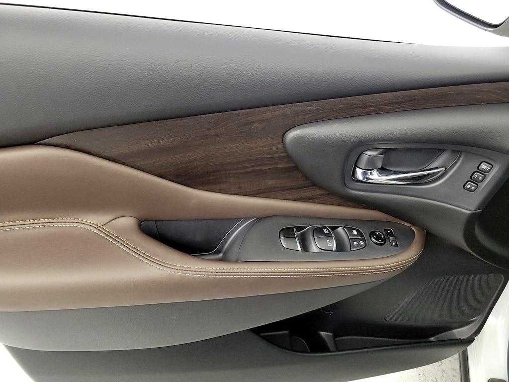 used 2023 Nissan Murano car, priced at $32,998