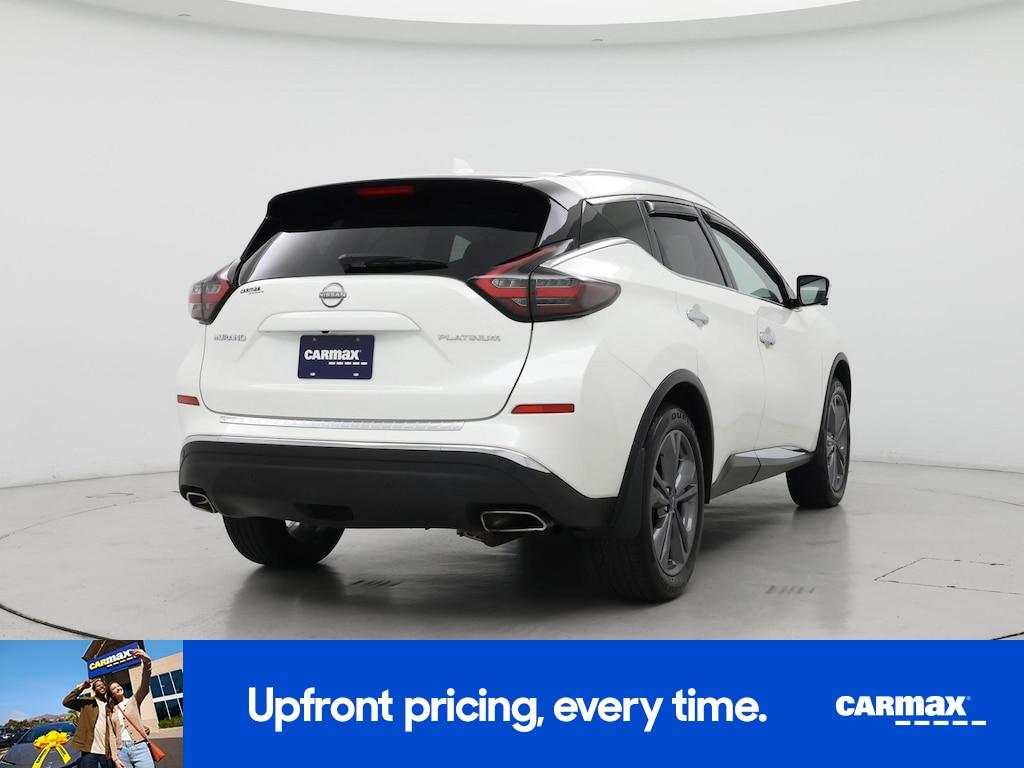 used 2023 Nissan Murano car, priced at $32,998