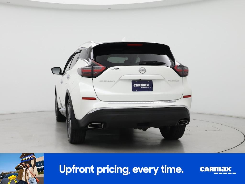 used 2023 Nissan Murano car, priced at $32,998