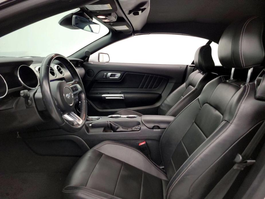 used 2022 Ford Mustang car, priced at $22,998