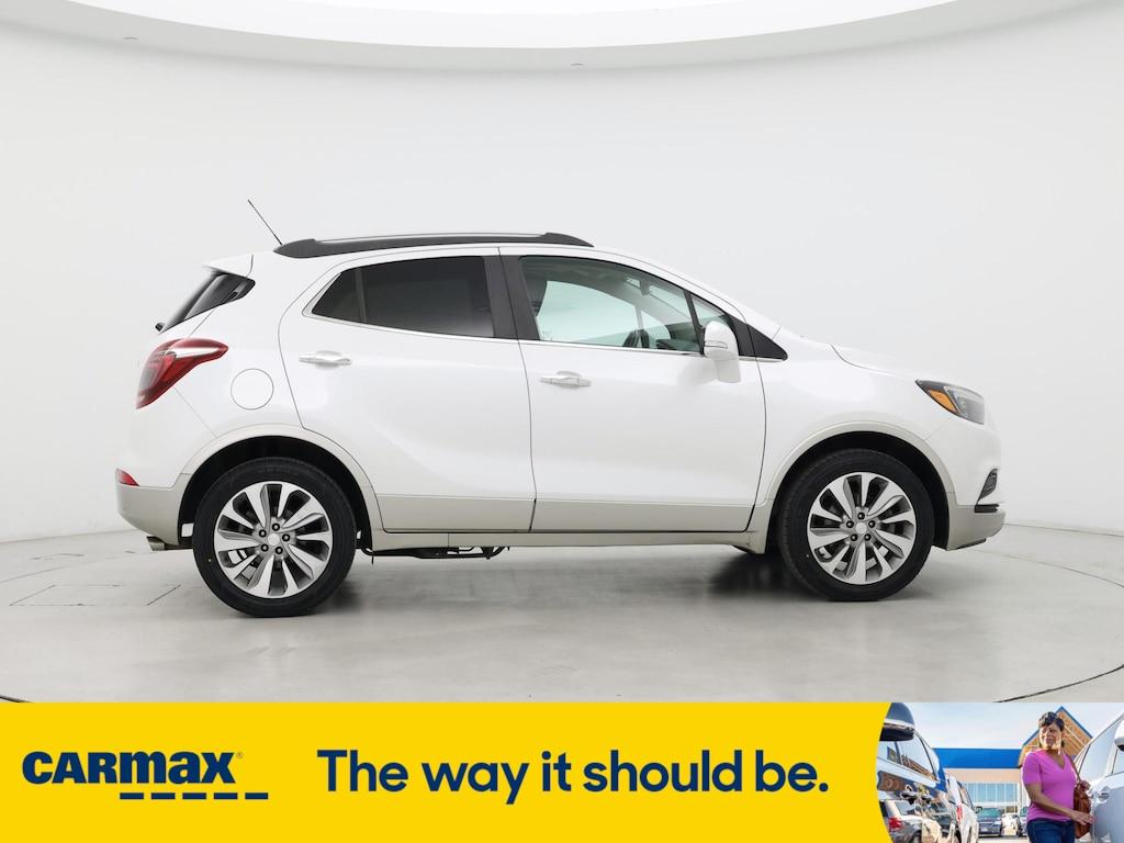 used 2019 Buick Encore car, priced at $17,998