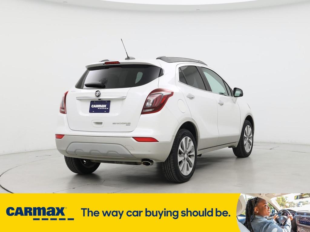 used 2019 Buick Encore car, priced at $17,998