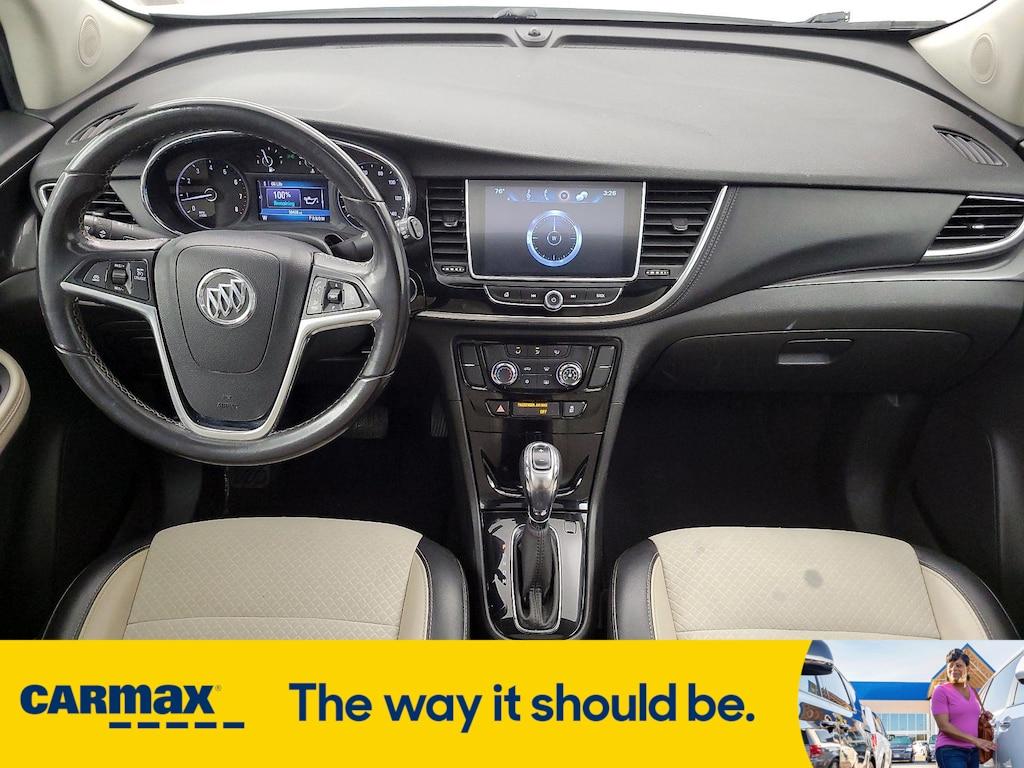 used 2019 Buick Encore car, priced at $17,998