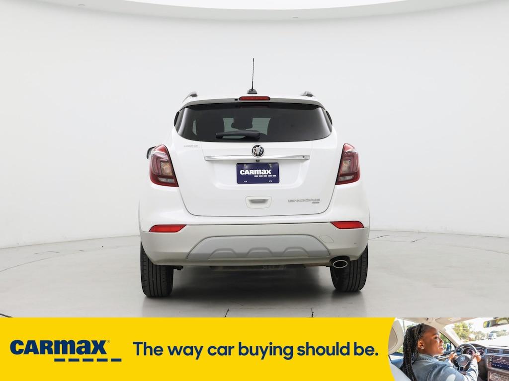 used 2019 Buick Encore car, priced at $17,998