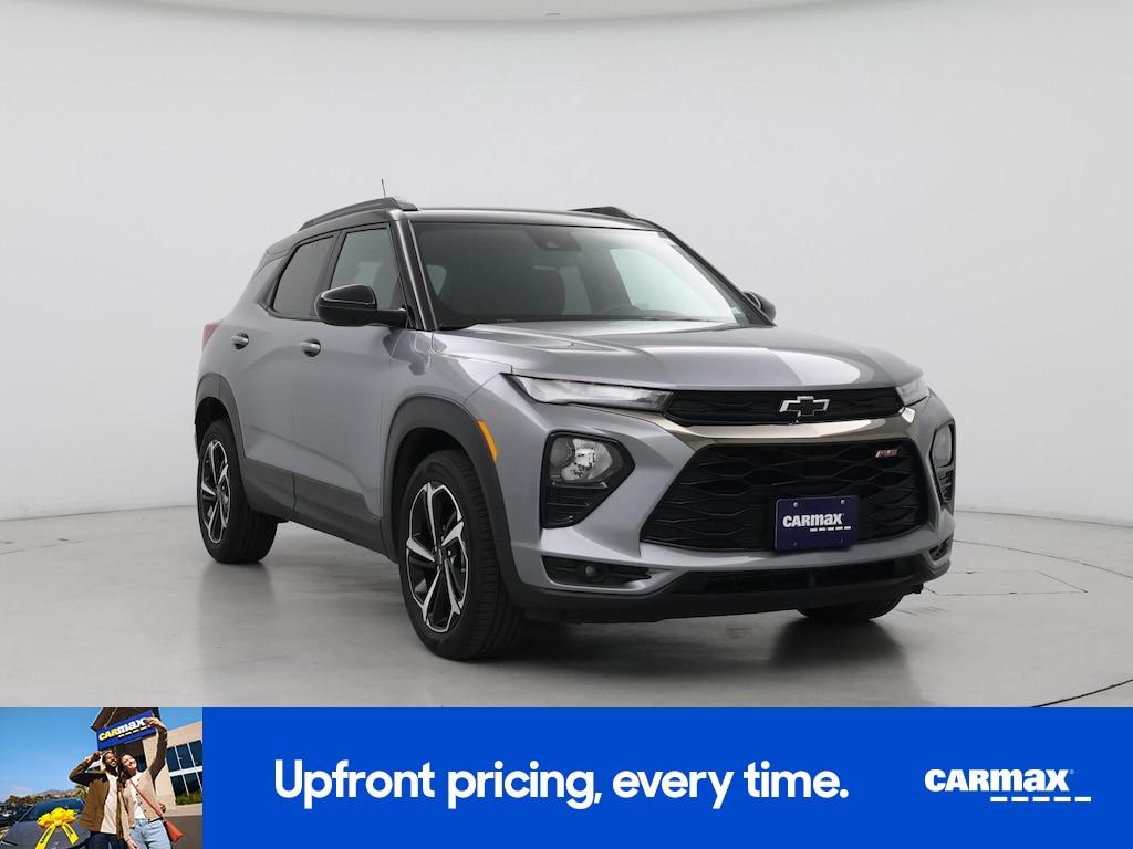 used 2023 Chevrolet TrailBlazer car, priced at $24,998
